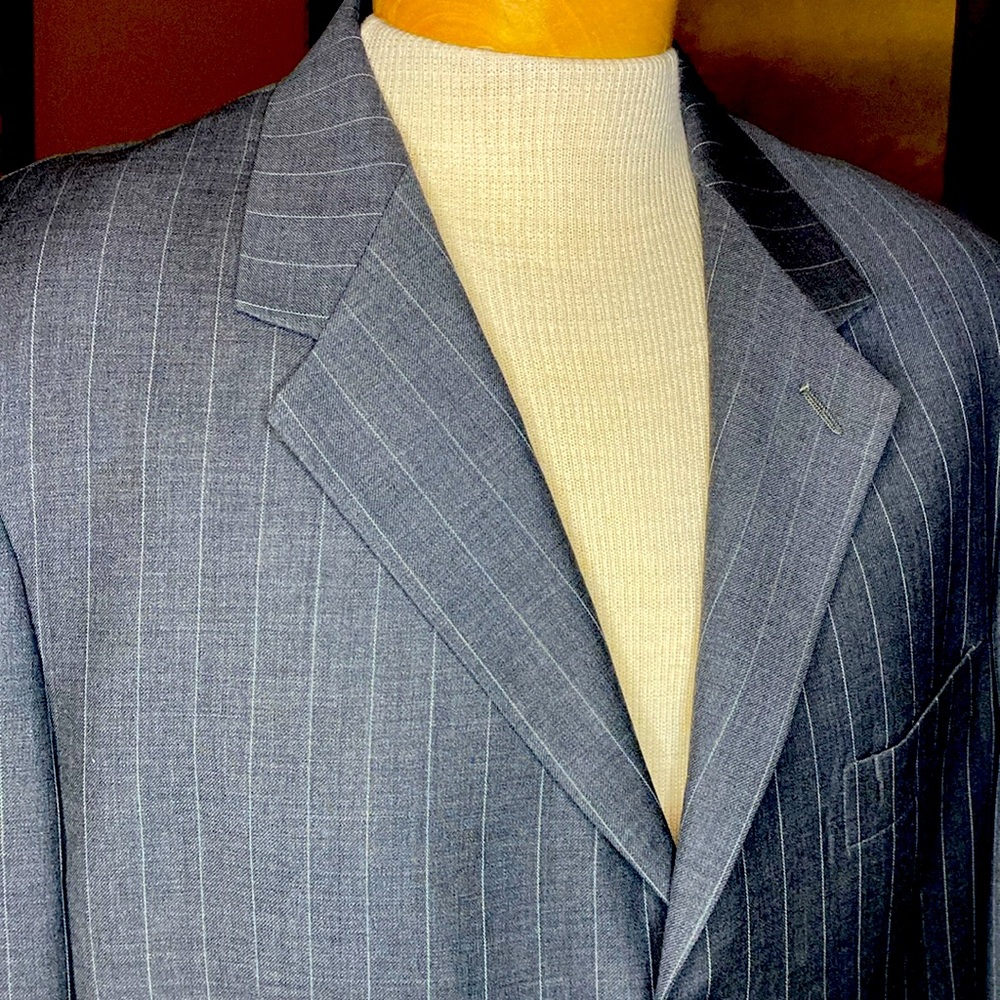 Natazzi Italian Designer Blazer